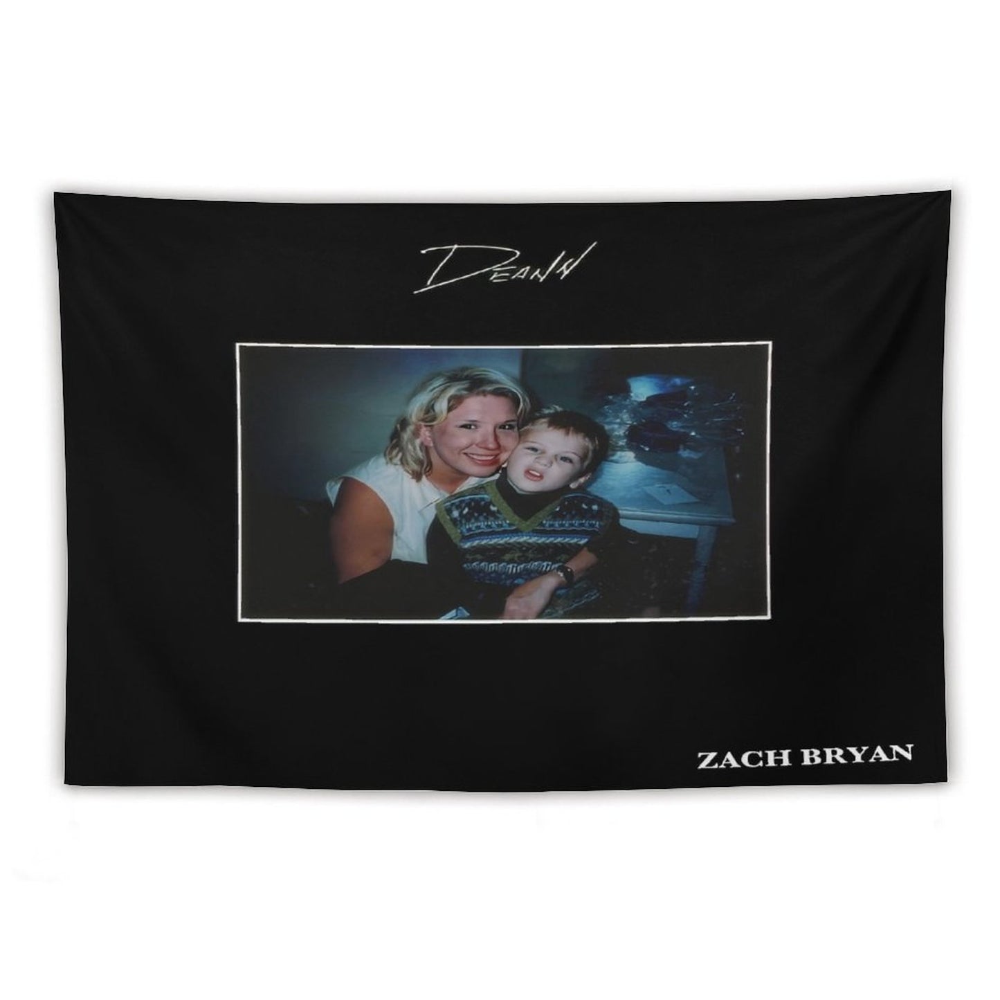 Zach Singer Bryan - DeAnn Tapestry