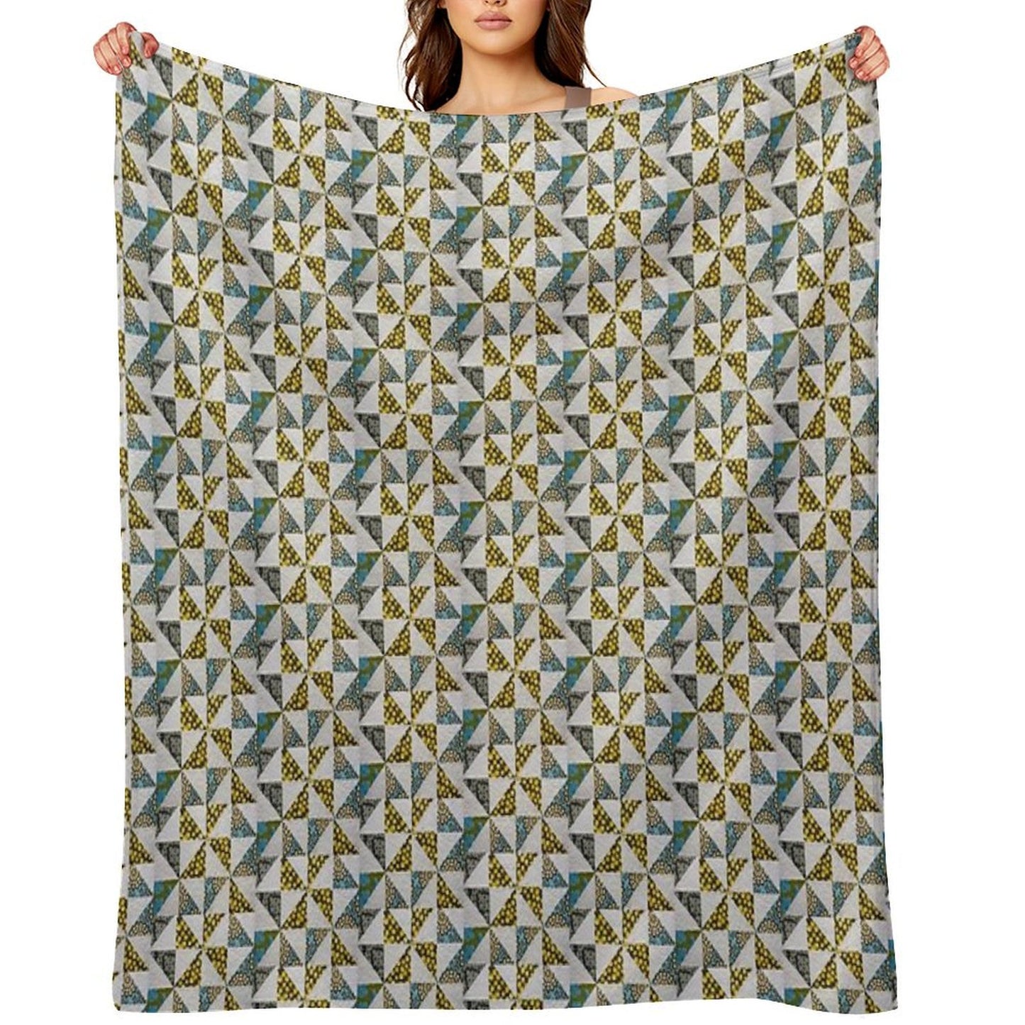FNAF 4 Blanket Throw Blanket