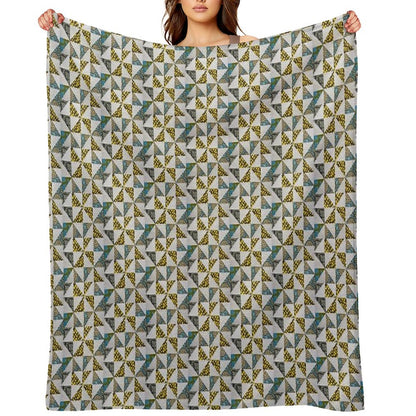 FNAF 4 Blanket Throw Blanket