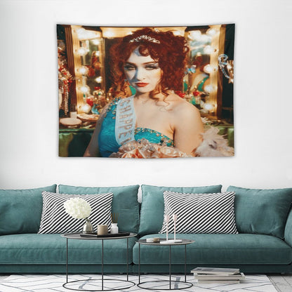 The Rise And Fall of A Midwest Princess (Tidal Exclusive) Tapestry