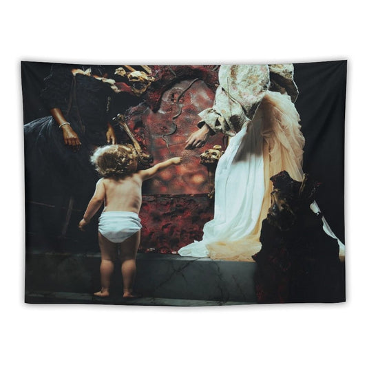 Tutti I Nomi Del Diavolo Tapestry