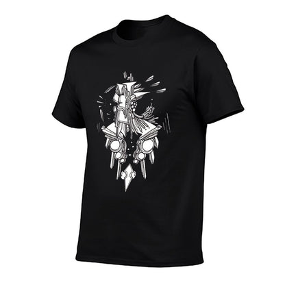 Volumen I - #6  High-quality Stitching T-Shirt