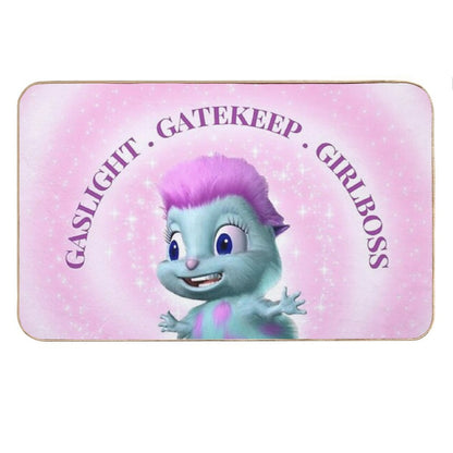 Bibble's Beliefs Bath Mat