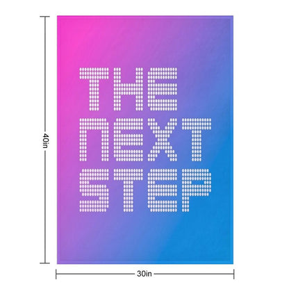 The Next Step - Teen Drama Throw Blanket