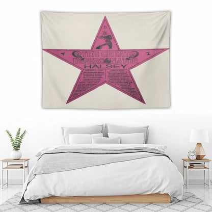 The Great Impersonator (Y2K Digital Exclusive) Tapestry