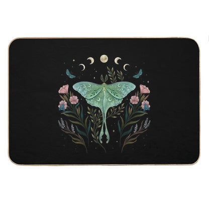 Luna And Forester Bath Mat