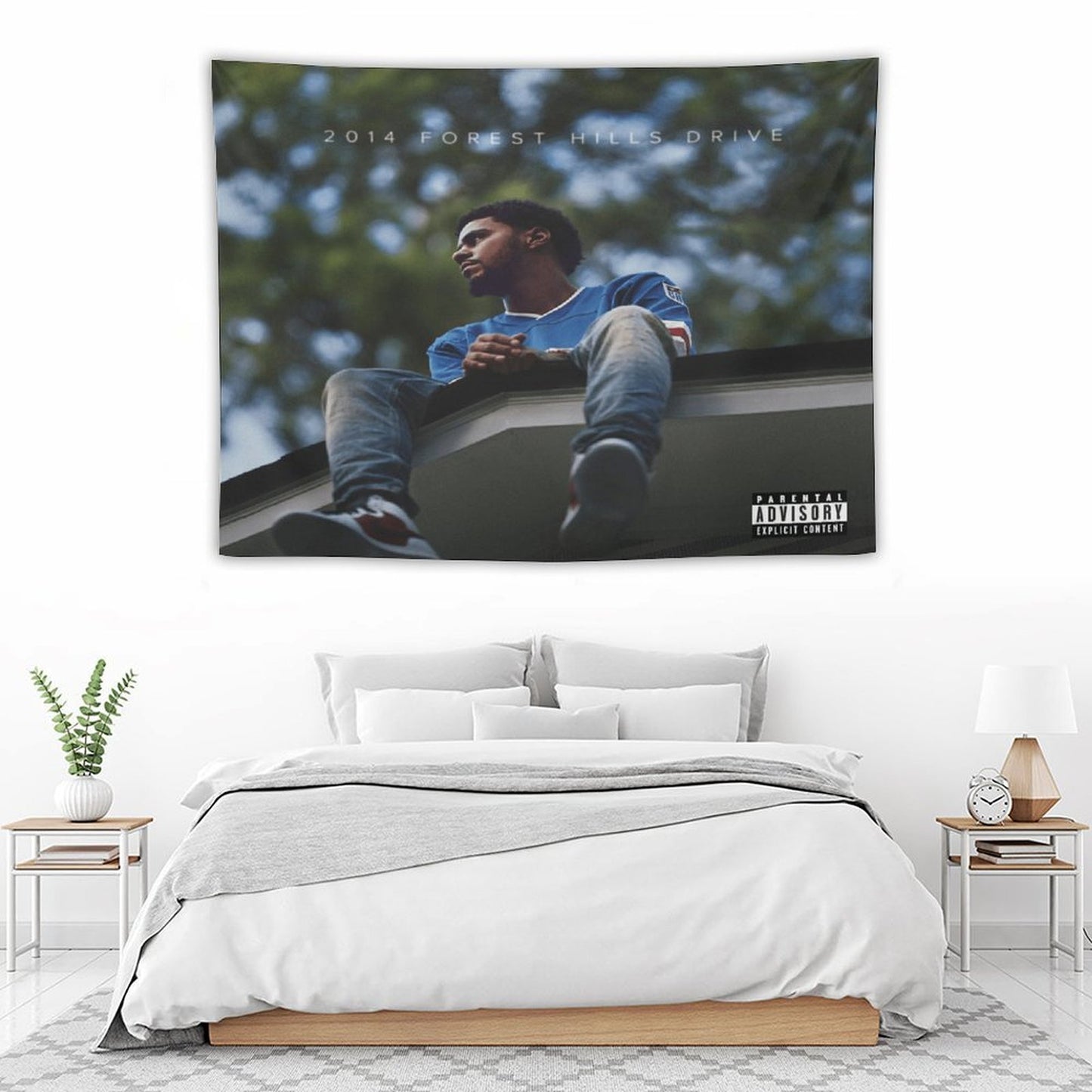 2014 Forest Hills Drive Tapestry