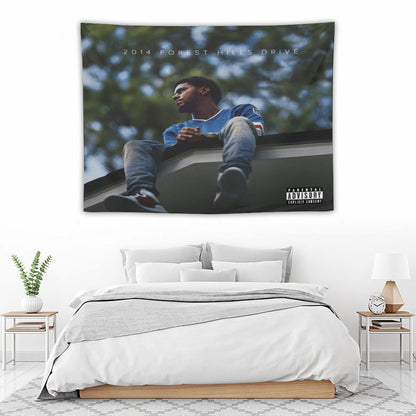2014 Forest Hills Drive Tapestry