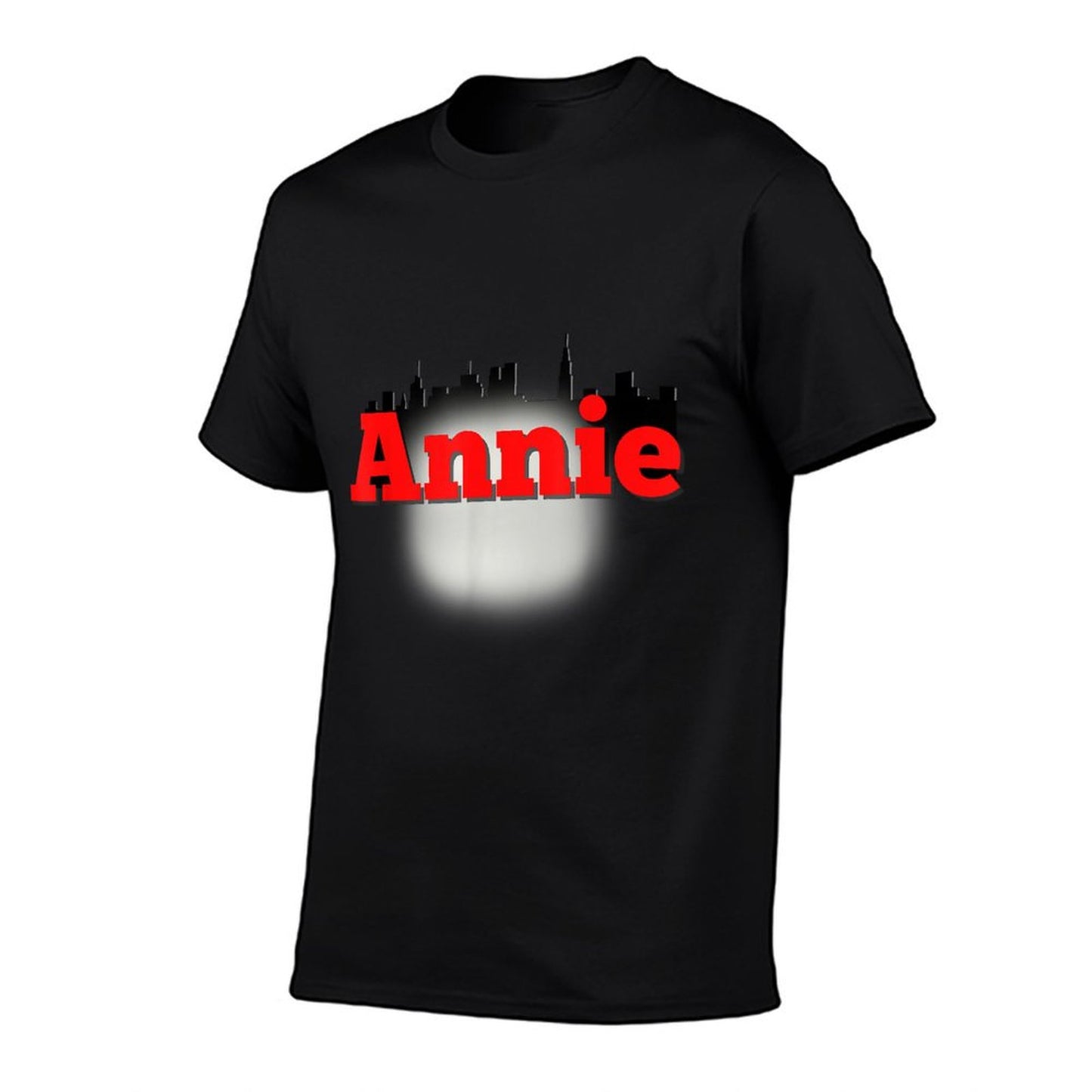 Annie New York Skyline T-Shirt