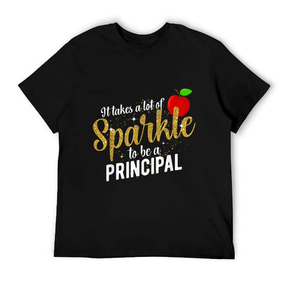 To Be A School Principal Appreciation Principal T-Shirt
