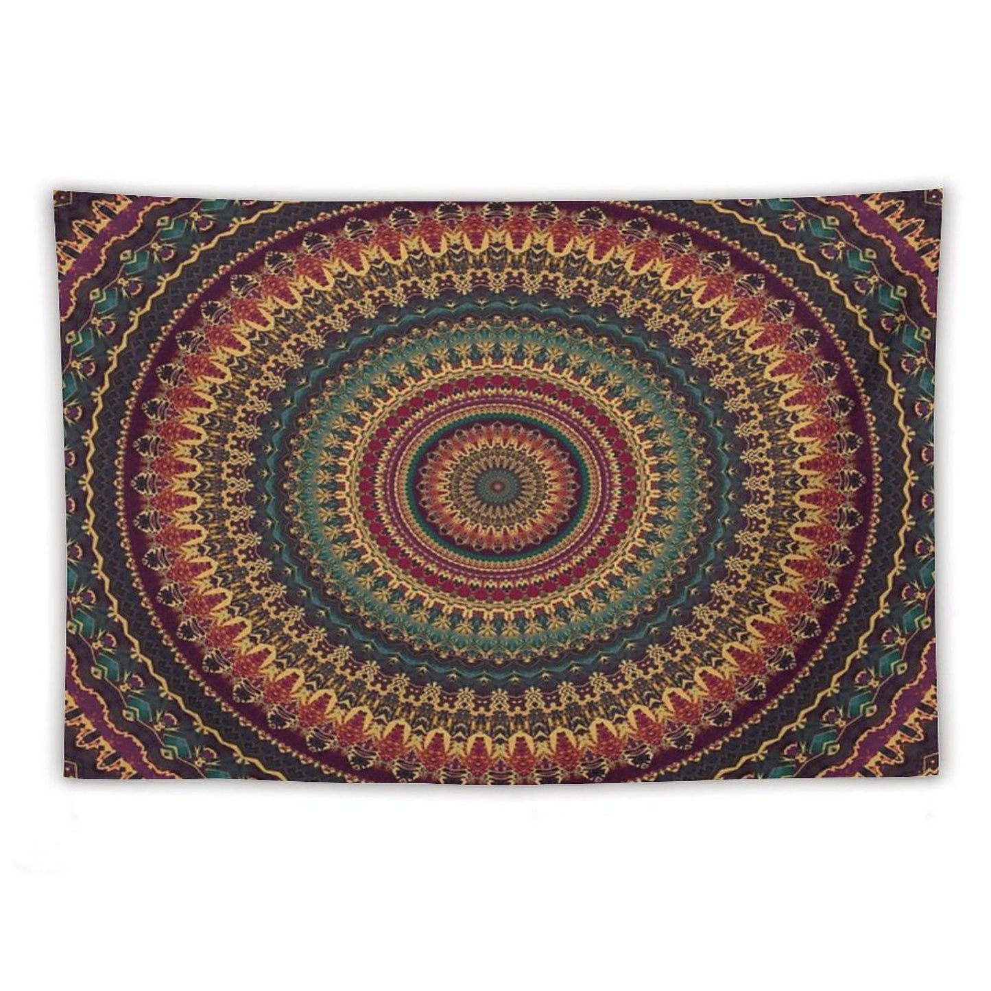 Mandala 11 Tapestry
