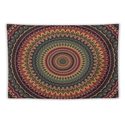Mandala 11 Tapestry