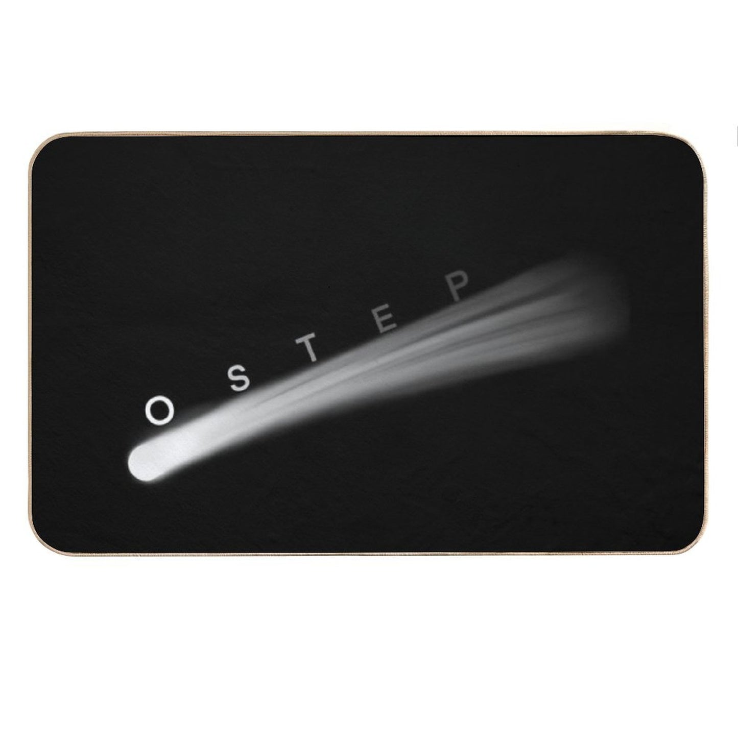 OSTEP Comet Bath Mat
