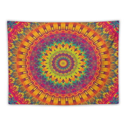 Mandala 92 Tapestry