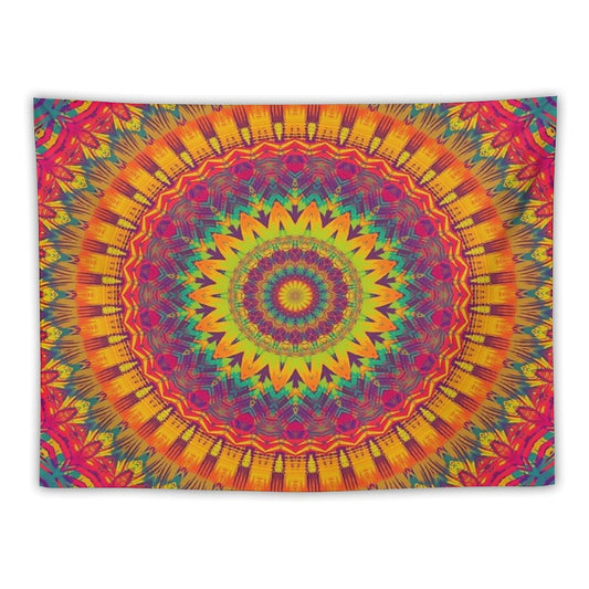 Mandala 92 Tapestry