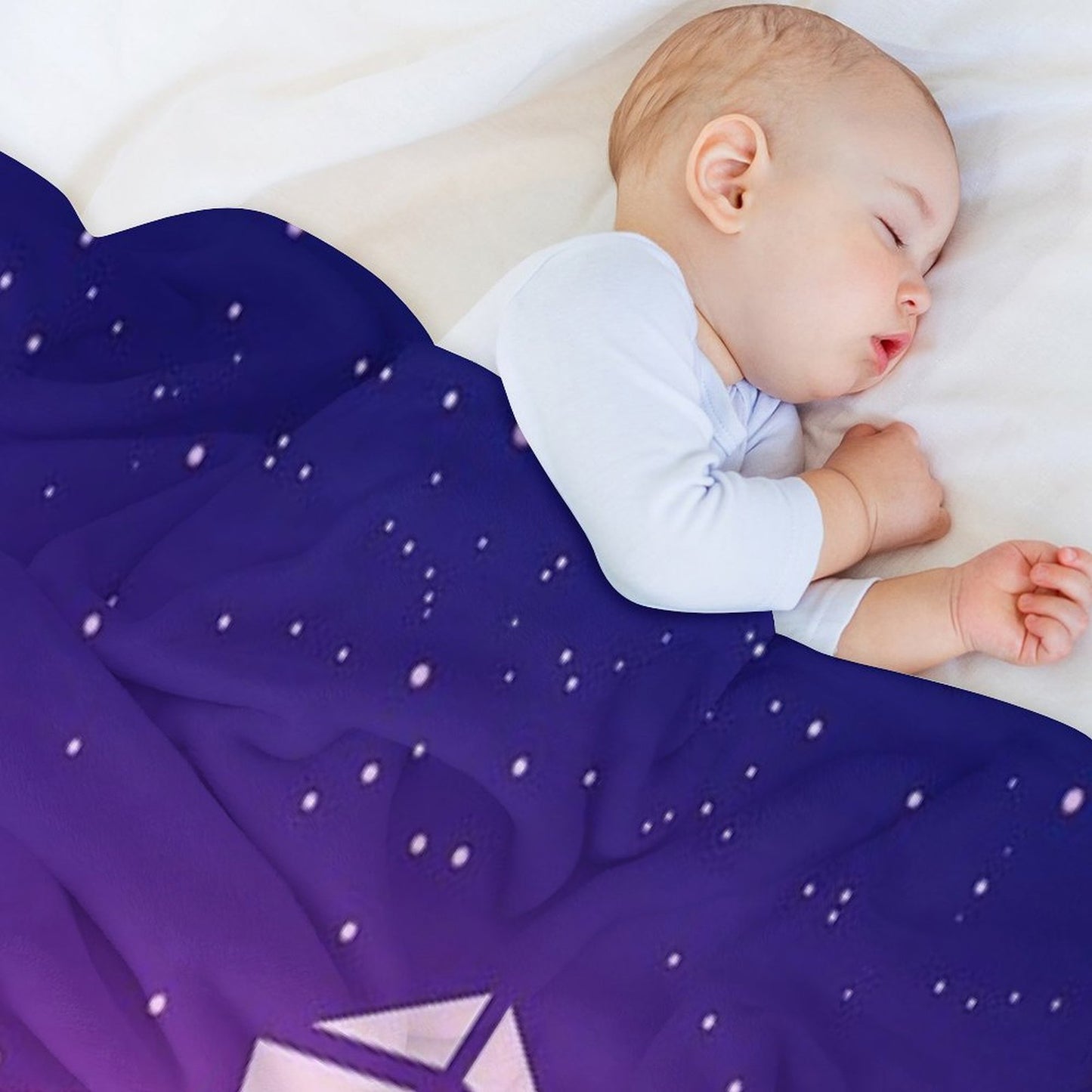 Pink Sunset D20 Dice Sun Lake Tabletop RPG Maps And Landscapes Throw Blanket