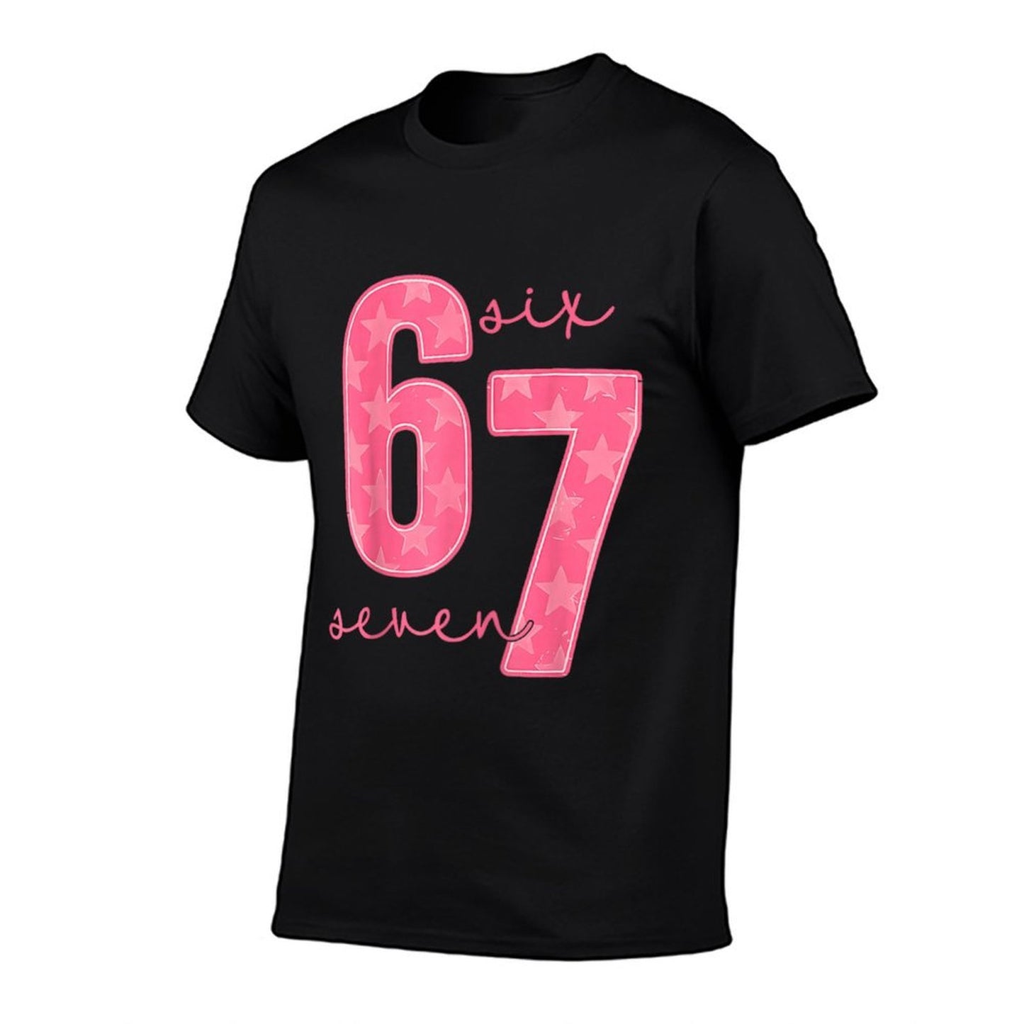 67 Funny Meme  Eco-friendly Material T-Shirt