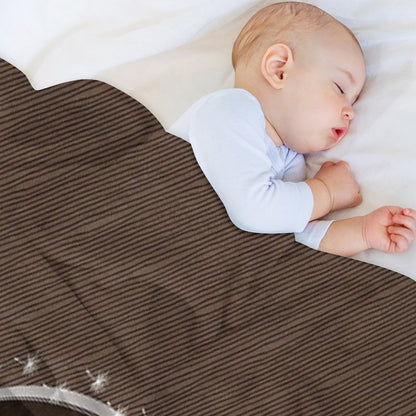 Helmeted Guineafowl Throw Blanket