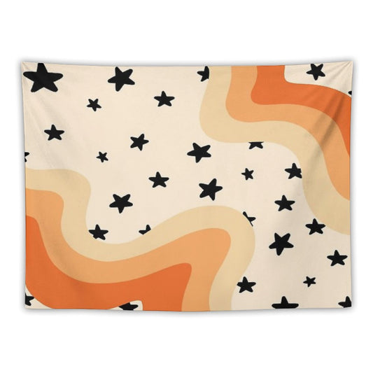 Stars Tapestry 1 Tapestry