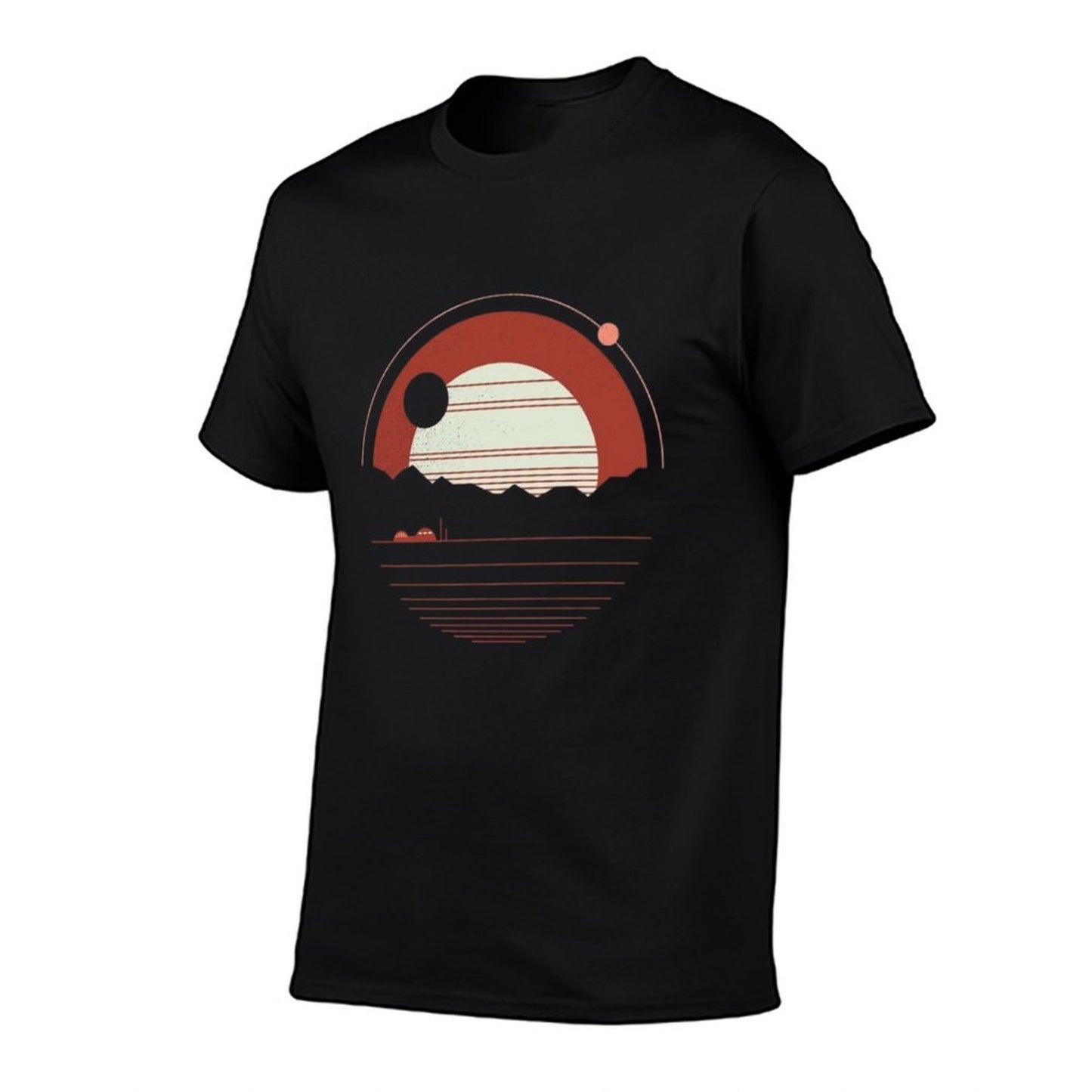Solitude  Quick-drying T-Shirt