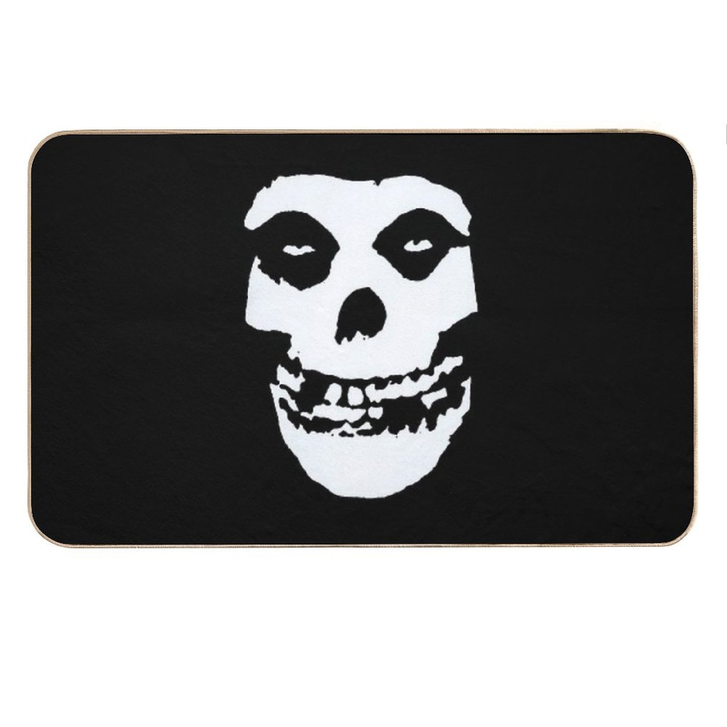 Face Style Bath Mat