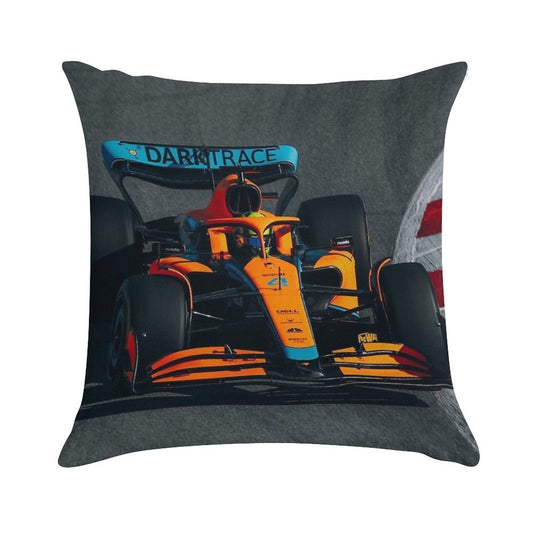 Lando Norris 2#280922 Soft Durable Construction Throw Pillow