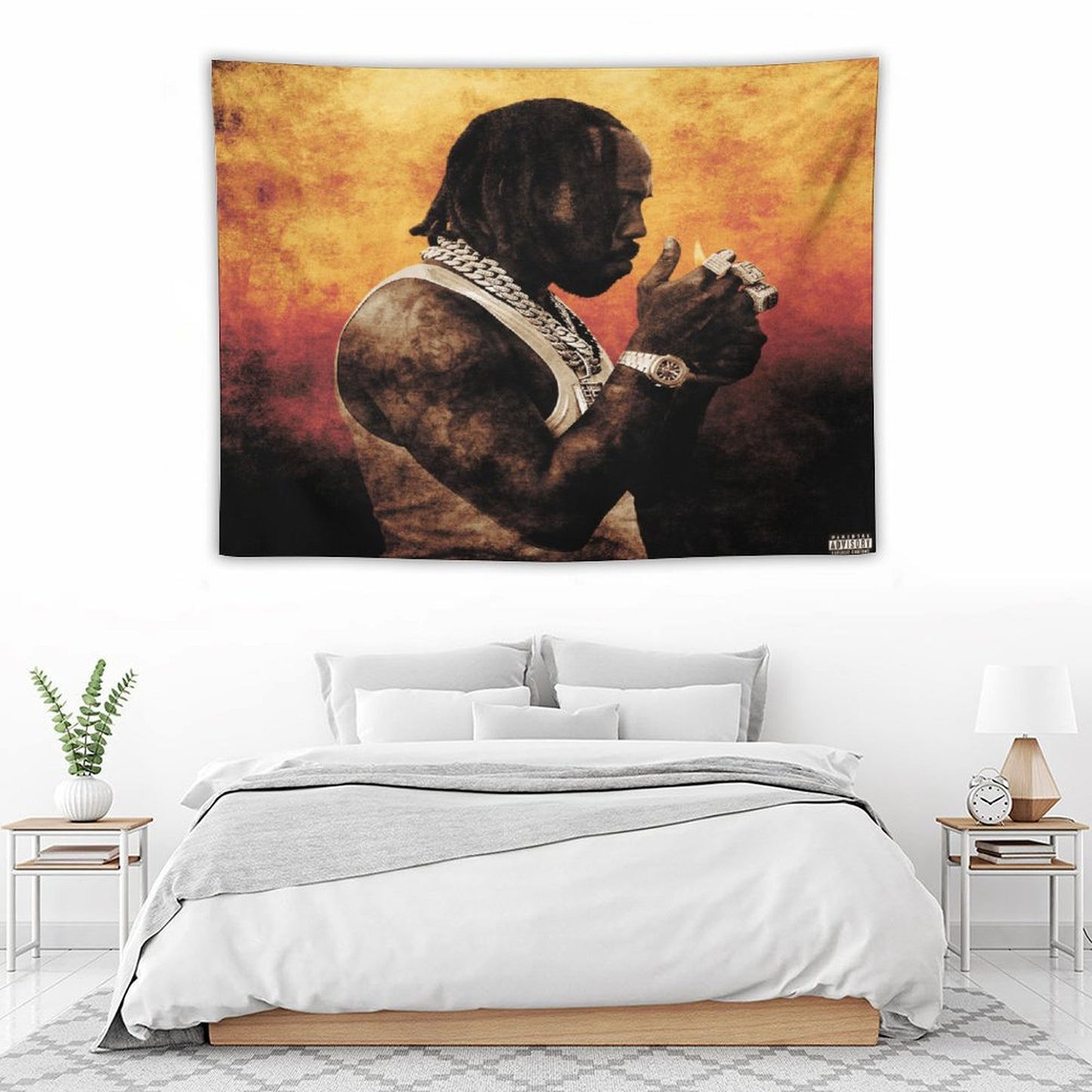 I Aint Feeling You Tapestry