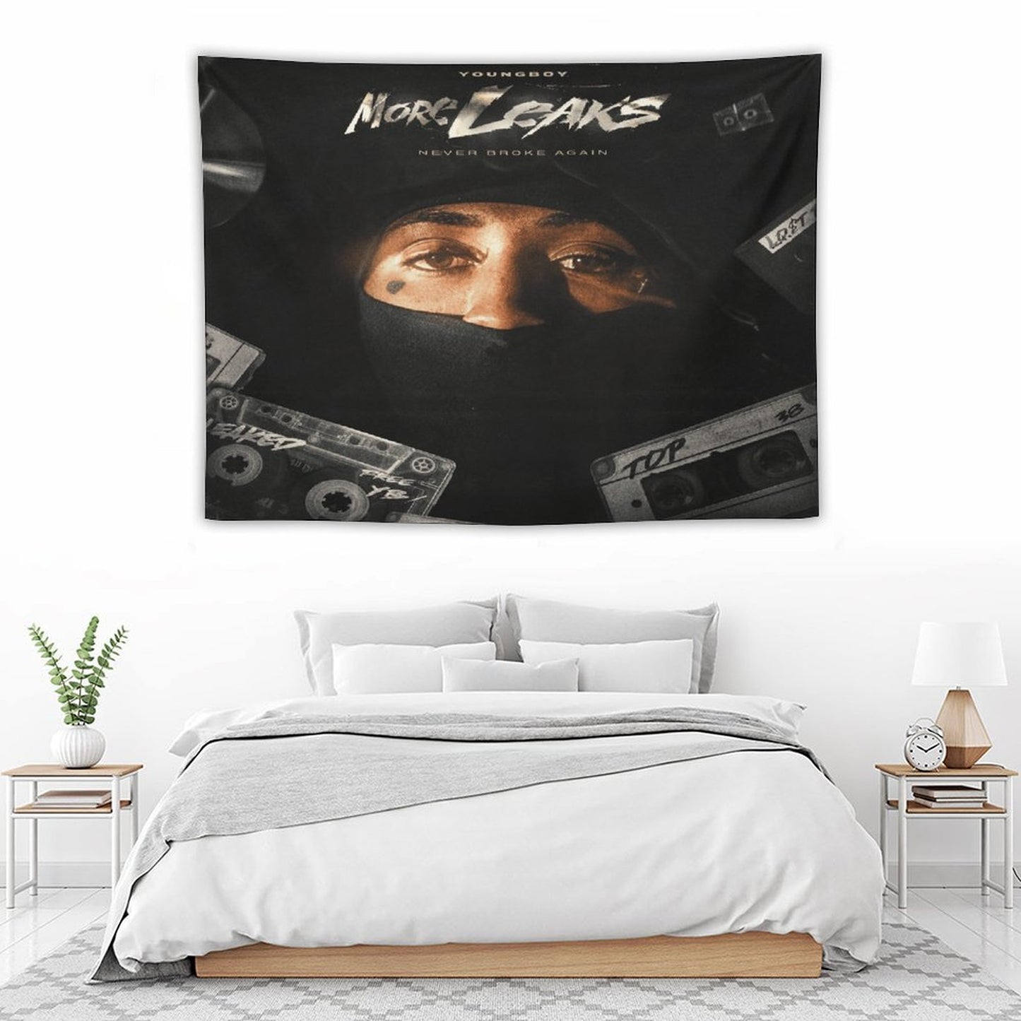 More Leaks Tapestry