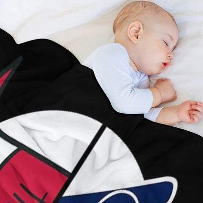 Chicago Southside Sports Throw Blanket