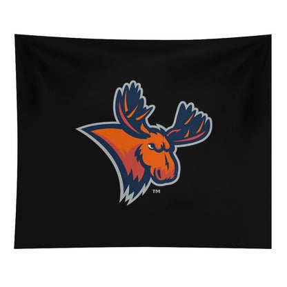 Utica Pioneers Tapestry