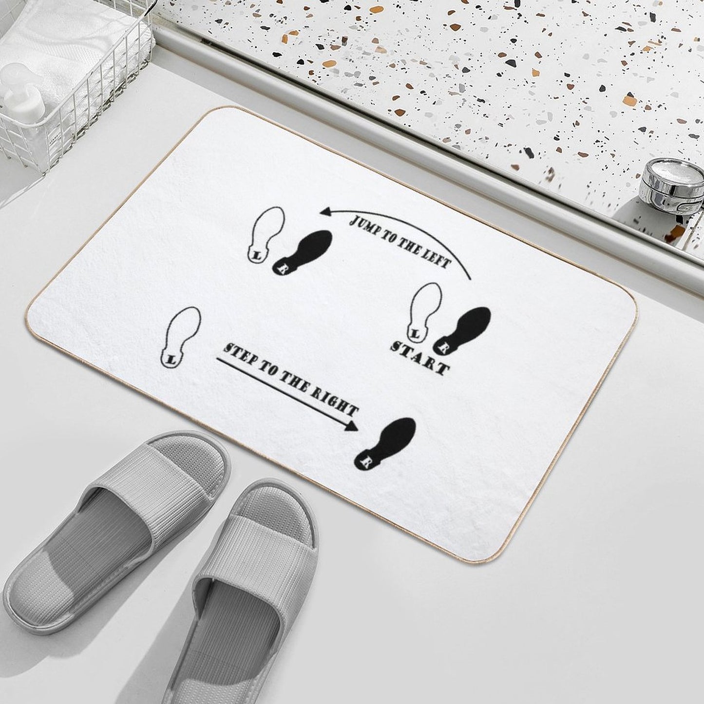 Rocky Horror Bath Mat