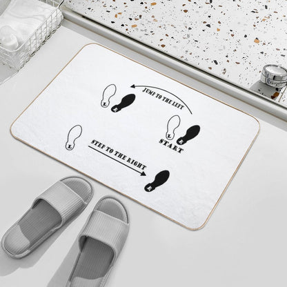 Rocky Horror Bath Mat