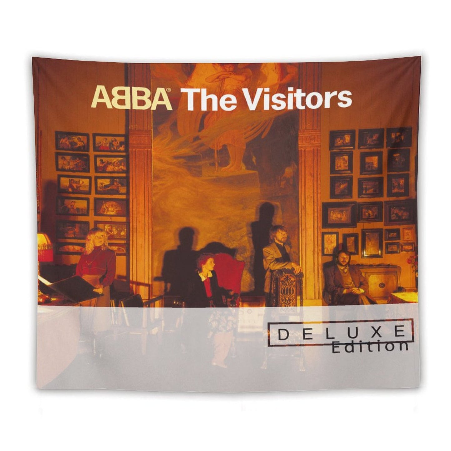 The Visitors (Deluxe Edition) Tapestry