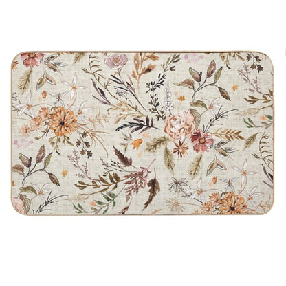 Delilah (autumn) Bath Mat