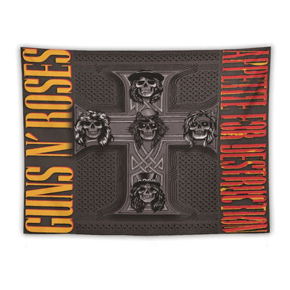 Appetite for Destruction (Super Deluxe Edition) Tapestry