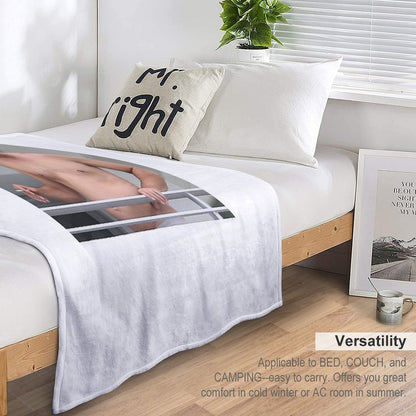 Vin Diesel Throw Blanket