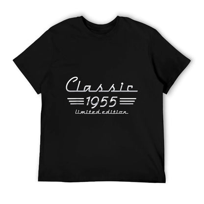 70 Year Old Gift Classic 1955 Limited Edition 70th Birthday T-Shirt