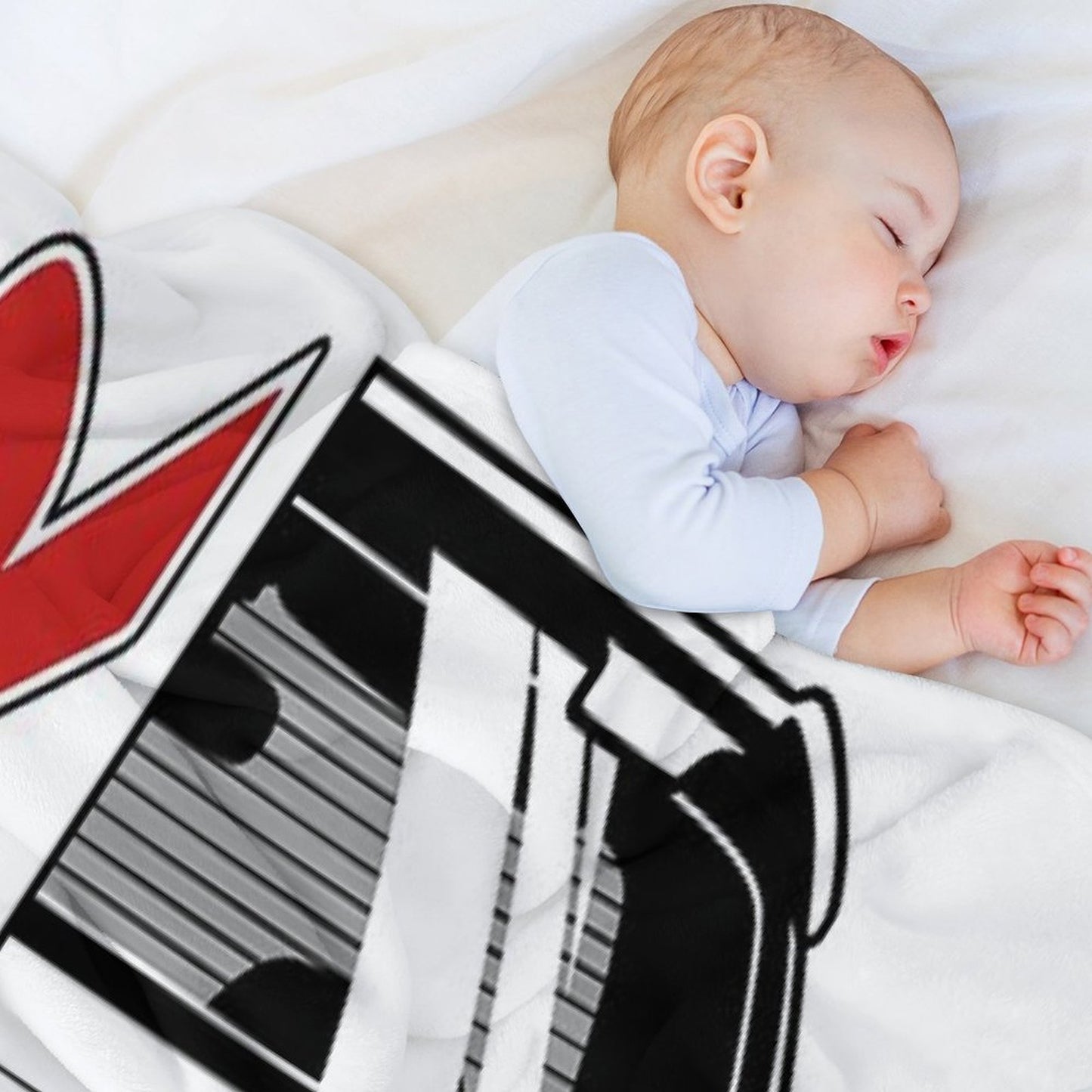 Civic Type R EK9 Throw Blanket