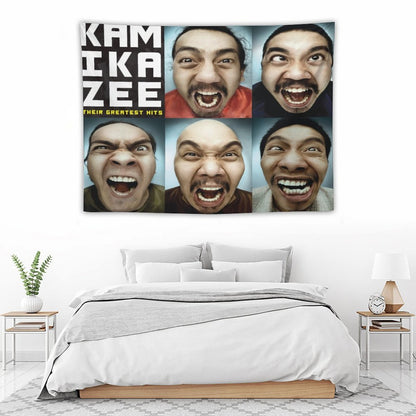 Kamikazee - Their Greatest Hits Tapestry