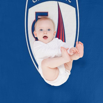 CHESTERFIELD FC Throw Blanket