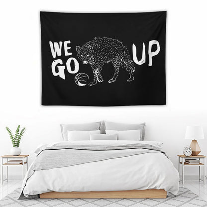WE GO UP - COYOTE (BLACK) -  NCT DREAM Tapestry
