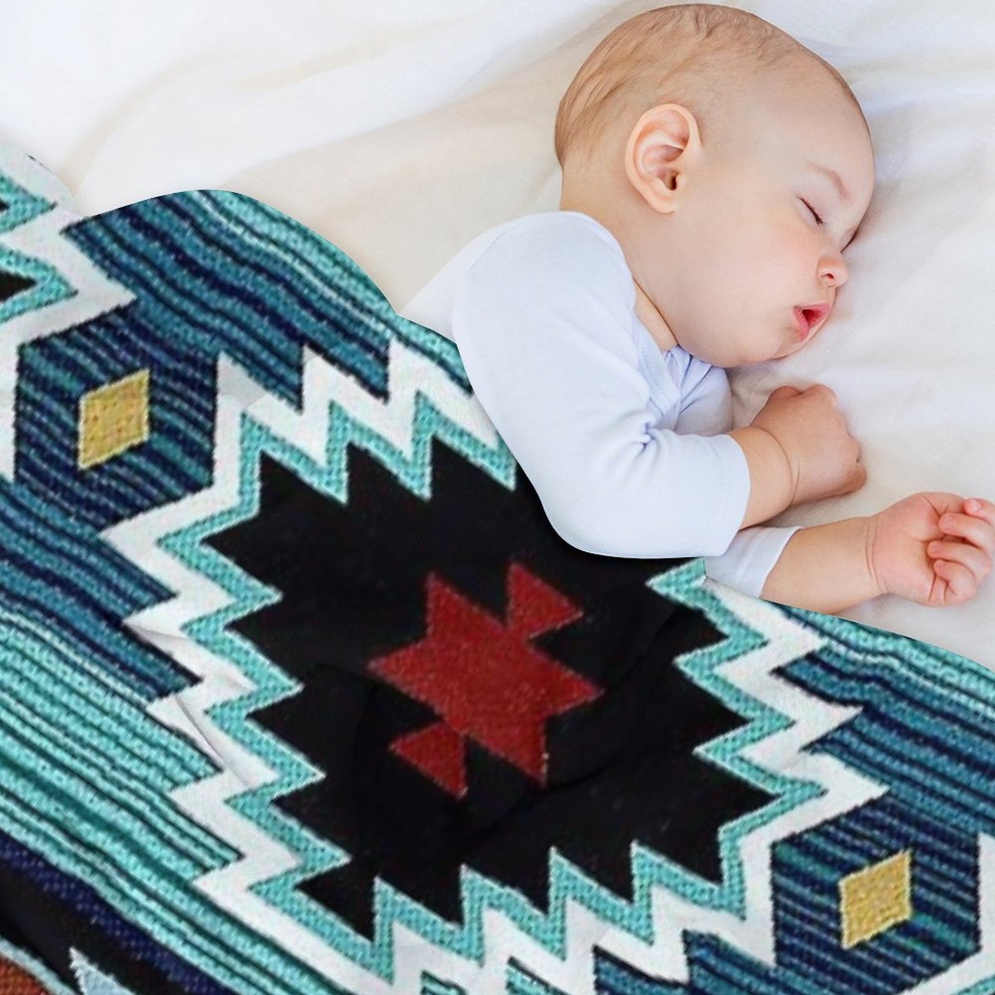 Navajo Blanket, Southwestern Art Design, Native American Blanket, Native American Art, Indian Art, Indian Blanket, Woven Blanket Throw Blanket