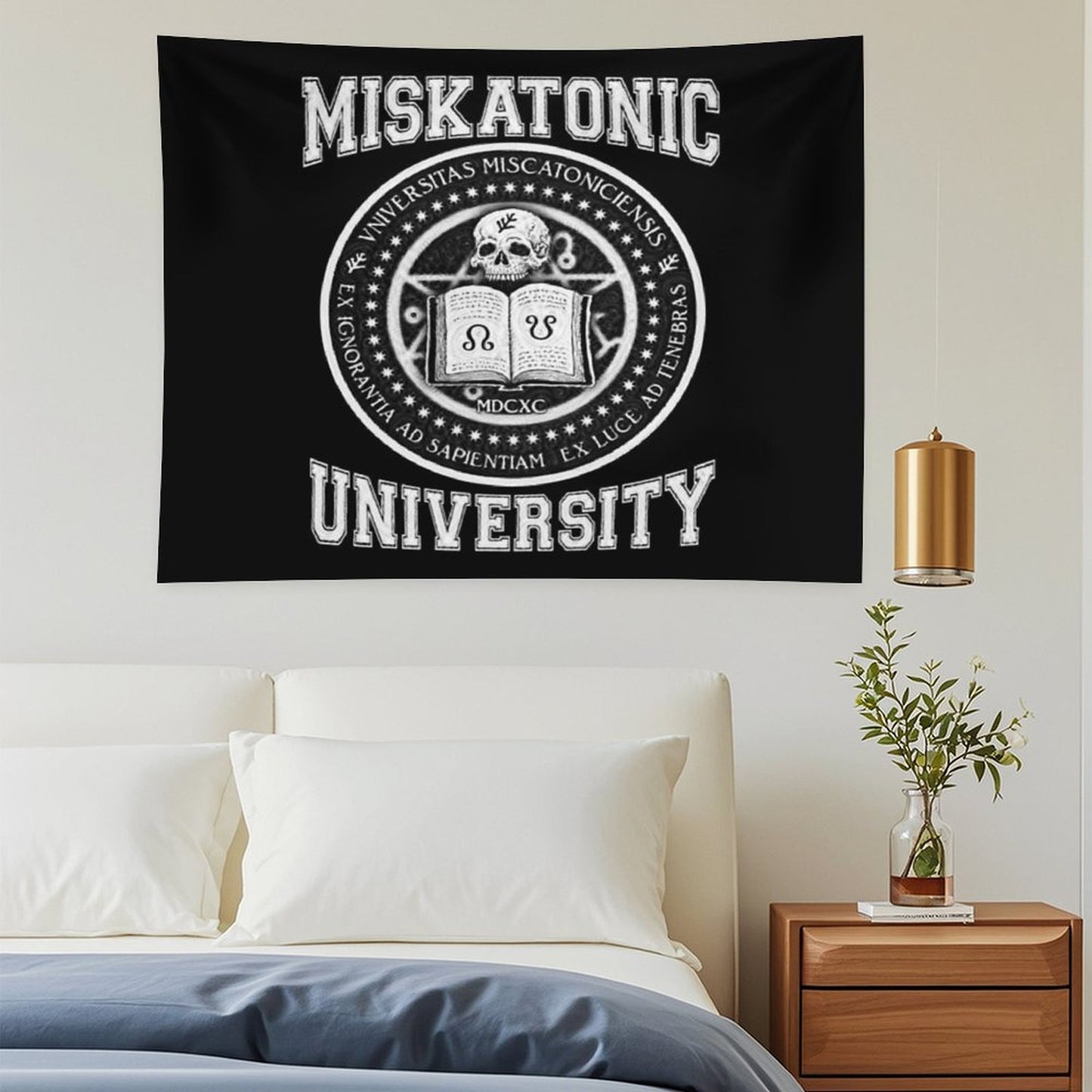 Miskatonic - Azhmodai 2019 Tapestry