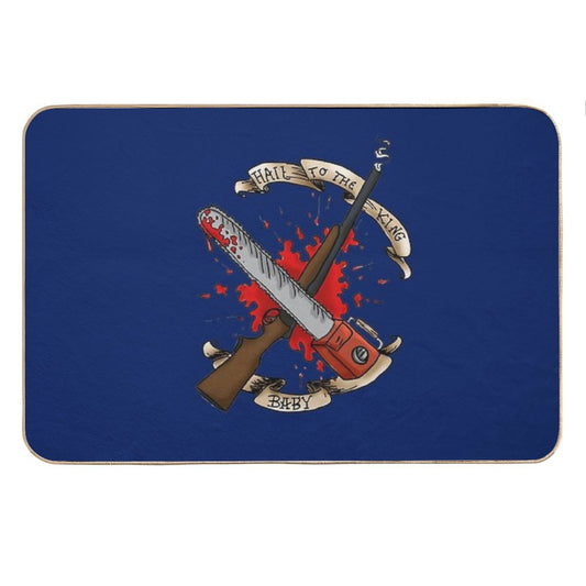 Evil Dead Bath Mat