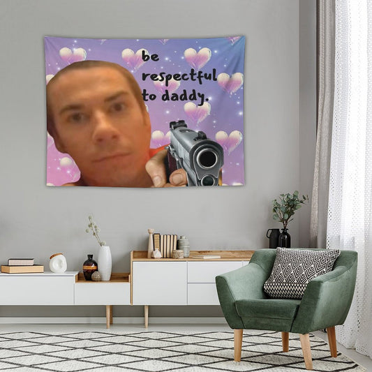 Baka Spencer Tapestry