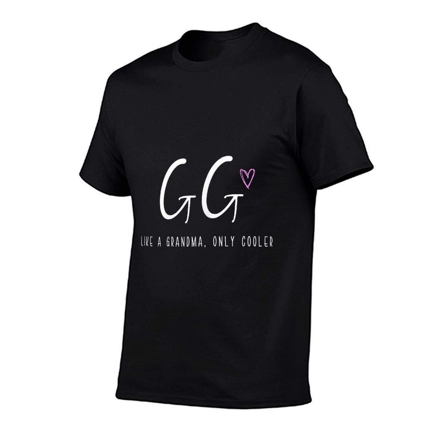 GG Like A Grandma Only Cooler Mother&#39;s Day T-Shirt