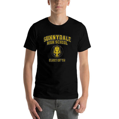 Sunnydale High School Class of '99  Eco-friendly Material T-Shirt