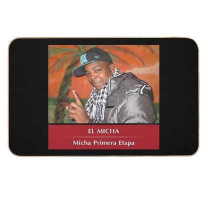 El Micha - Micha Primera Etapa Album 2011  Anti-Trip Bath Mat