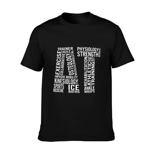Athletic Trainer Athletic Training Gifts T-Shirt