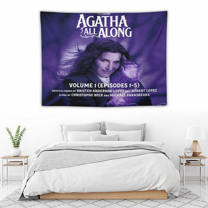 Agatha All Along Vol. 1 (Episodes 1-5) [Original Soundtrack] Tapestry